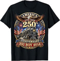 Big Boy 4014 Train Engineer Steam Train Conductor American T-Shirt Unisex T-shirt, Sweatshirt, Hoodie, Long Sleeve Tee - T-Shirt, Sweatshirt, Hoodie