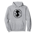 Jane Austen Book Club Indulge Your Hoodie - Custom Art Print Men Women - T-Shirt, Sweatshirt, Hoodie