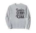Smut Reader Funny Reading Gift Book Sweatshirt - Trendy Graphic for Adults - T-Shirt, Sweatshirt, Hoodie