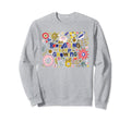 Keep Going Keep Growing Botanical Sweatshirt - Streetwear Style for Adults - T-Shirt, Sweatshirt, Hoodie