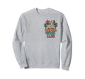 Antisocial Moms Club Funny Sweatshirt - Unique Graphic for Adults - T-Shirt, Sweatshirt, Hoodie