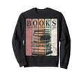 Book Reader Periodic Table Elements Sweatshirt - Trendy Graphic for Adults - T-Shirt, Sweatshirt, Hoodie
