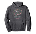 Mental Health Awareness Be Kind To Your Hoodie - Trendy Graphic for Adults - T-Shirt, Sweatshirt, Hoodie