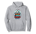Books Coffee Reading Hoodie - Aesthetic Graphic Unisex - T-Shirt, Sweatshirt, Hoodie