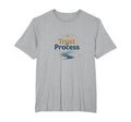 Jesus Saves Trust Process Christian T-Shirt - Custom Art Print Unisex - T-Shirt, Sweatshirt, Hoodie