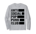 Funny Introvert Shy People Lonely T-Shirt - Casual Everyday Wear Unisex - T-Shirt, Sweatshirt, Hoodie