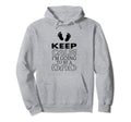 Keep Calm Im Going To Be Dad New Hoodie - Fun Novelty Design Men Women - T-Shirt, Sweatshirt, Hoodie