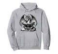 Dragon Reading Book Bookworm Books Dragon Hoodie - Custom Art Print Unisex - T-Shirt, Sweatshirt, Hoodie