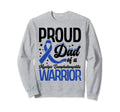 Proud Dad Myalgic Encephalomyelitis Sweatshirt - Streetwear Style Unisex - T-Shirt, Sweatshirt, Hoodie