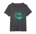 End Stigma Mental Health Awareness Brain T-Shirt - Streetwear Style Unisex - T-Shirt, Sweatshirt, Hoodie