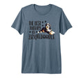 Mens Womens Best Therapy Bernedoodle T-Shirt - Casual Everyday Wear Unisex - T-Shirt, Sweatshirt, Hoodie