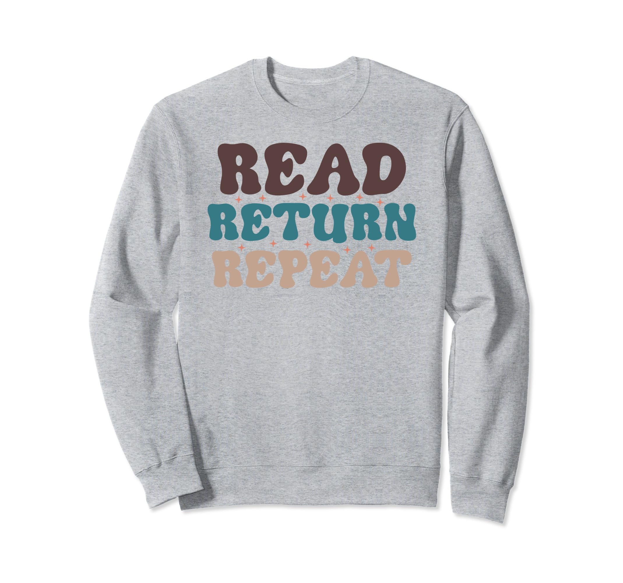 Librarian Bookish Library Book Sweatshirt - Novelty Apparel for Adults - T-Shirt, Sweatshirt, Hoodie