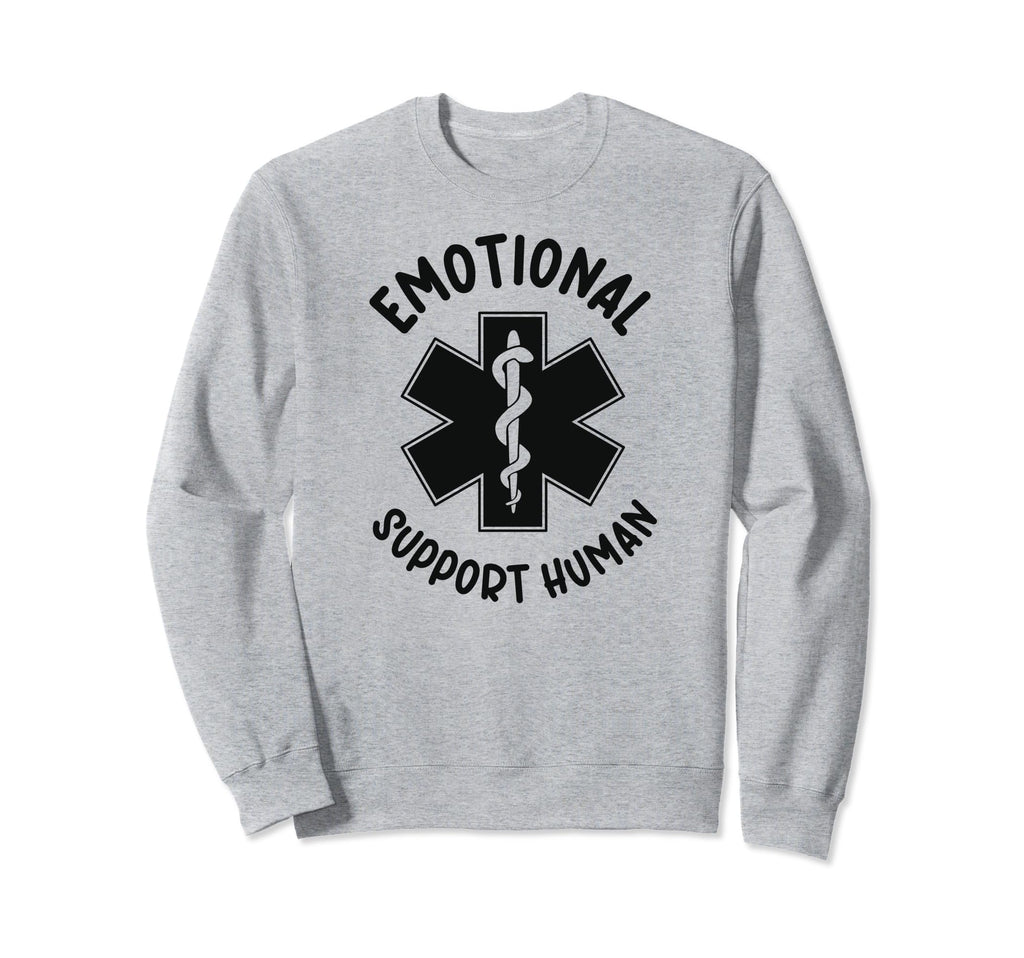 Mental Health Counselor Emotional Sweatshirt - Streetwear Style Unisex - T-Shirt, Sweatshirt, Hoodie