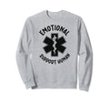 Mental Health Counselor Emotional Sweatshirt - Streetwear Style Unisex - T-Shirt, Sweatshirt, Hoodie