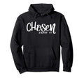 Chosen Jeremiah 1 5 Matching Hoodie - Fun Novelty Design for Adults - T-Shirt, Sweatshirt, Hoodie