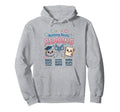 Nothing Beats Reading Rock Paper Hoodie - Casual Everyday Wear Unisex - T-Shirt, Sweatshirt, Hoodie