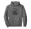 Fishing Is My Therapy Funny Sayings Hoodie - Trendy Graphic for Adults - T-Shirt, Sweatshirt, Hoodie