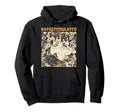Overstimulated Mama Duck Farm Animal Mom Hoodie - Graphic Print Men Women - T-Shirt, Sweatshirt, Hoodie