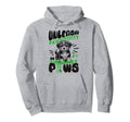 Unleash Pawsitivity My Therapist Has Hoodie - Streetwear Style Men Women - T-Shirt, Sweatshirt, Hoodie