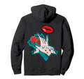 Self Love Clubs Hip Feminist Phrase Hoodie - Custom Art Print Unisex - T-Shirt, Sweatshirt, Hoodie