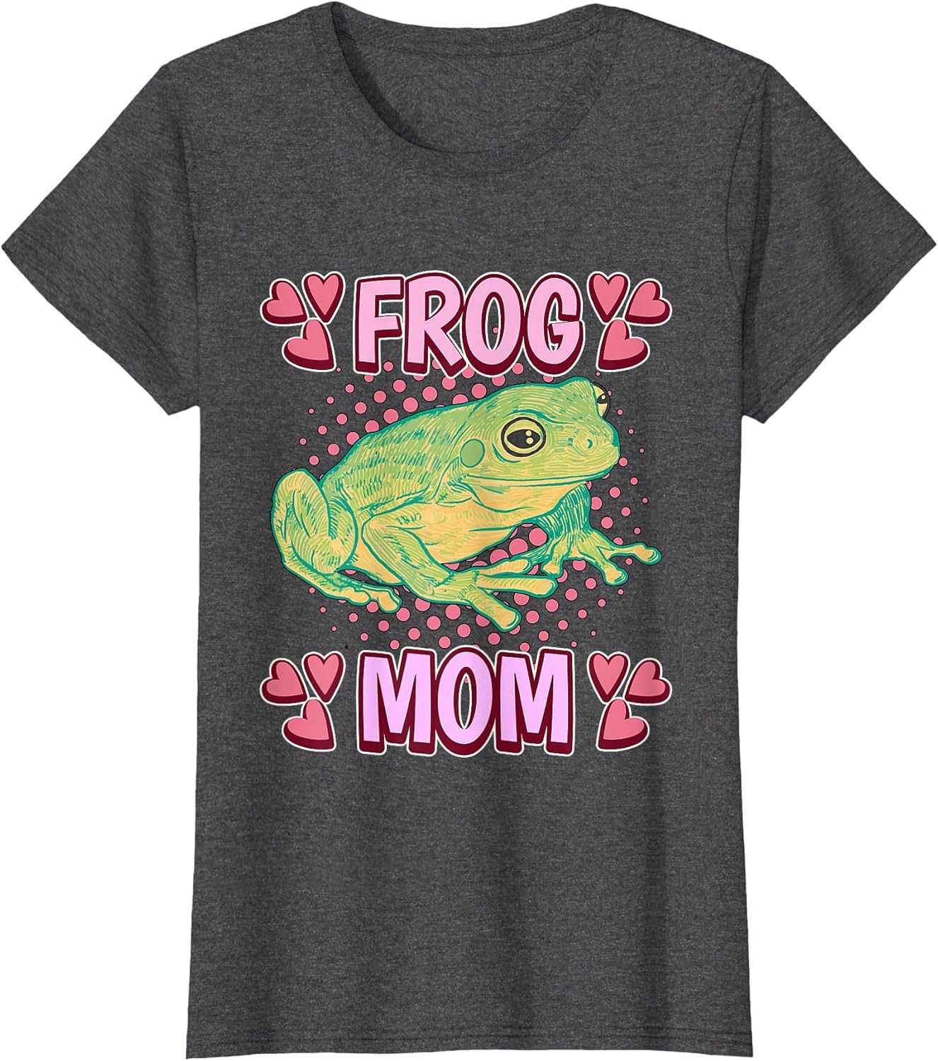 Frog Merch for Women & Girls Unisex T-shirt, Sweatshirt, Hoodie, Long Sleeve Tee - T-Shirt, Sweatshirt, Hoodie