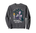 Hot Ghouls Read Book Club Sweatshirt - Fun Novelty Design for Adults - T-Shirt, Sweatshirt, Hoodie
