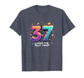 37Th Birthday Gift Living Plot Twist T-Shirt - Streetwear Style Unisex - T-Shirt, Sweatshirt, Hoodie