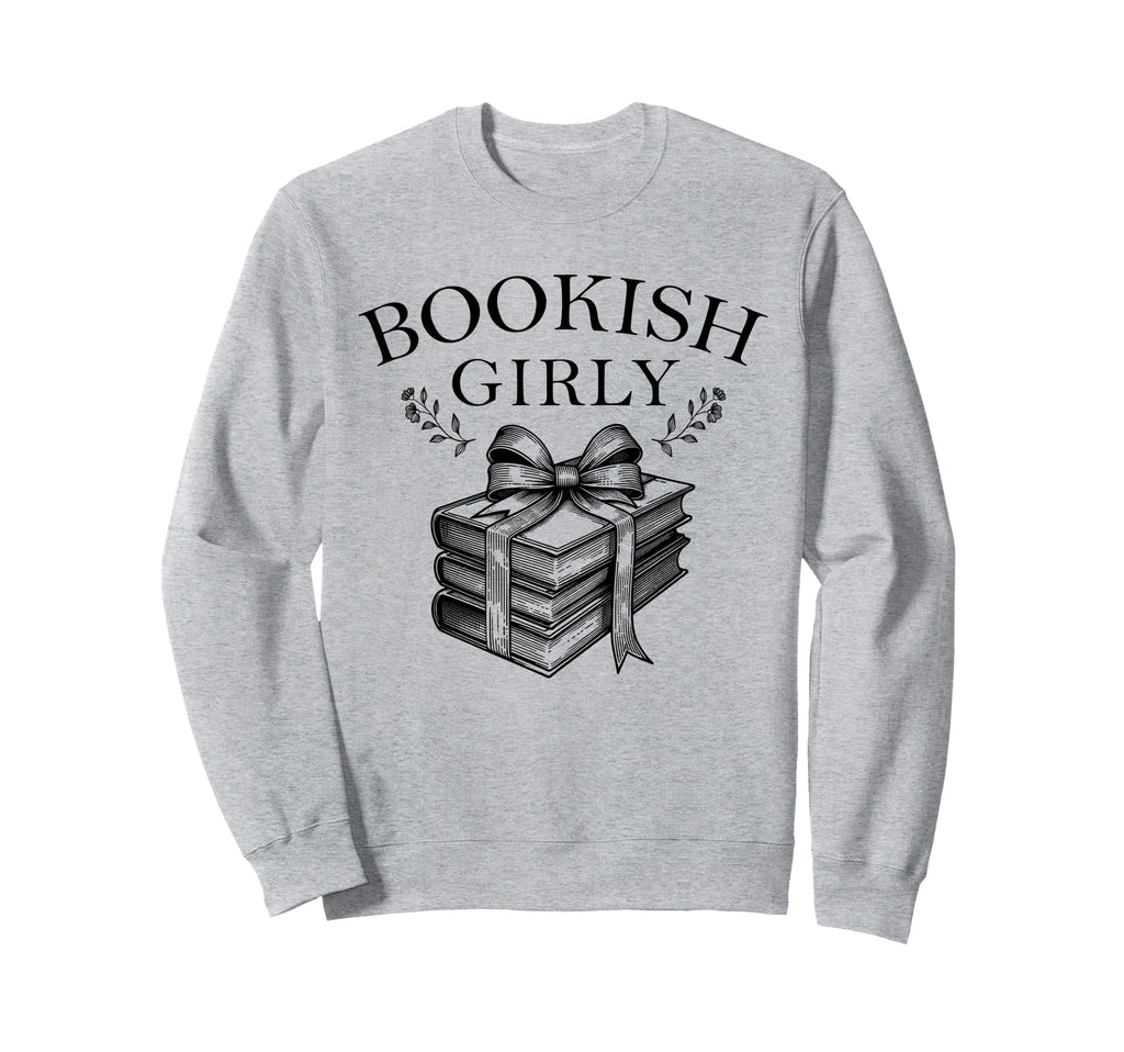 Librarian Bookish Library Book Sweatshirt - Novelty Apparel Men Women - T-Shirt, Sweatshirt, Hoodie