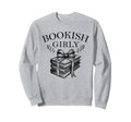 Librarian Bookish Library Book Sweatshirt - Novelty Apparel Men Women - T-Shirt, Sweatshirt, Hoodie