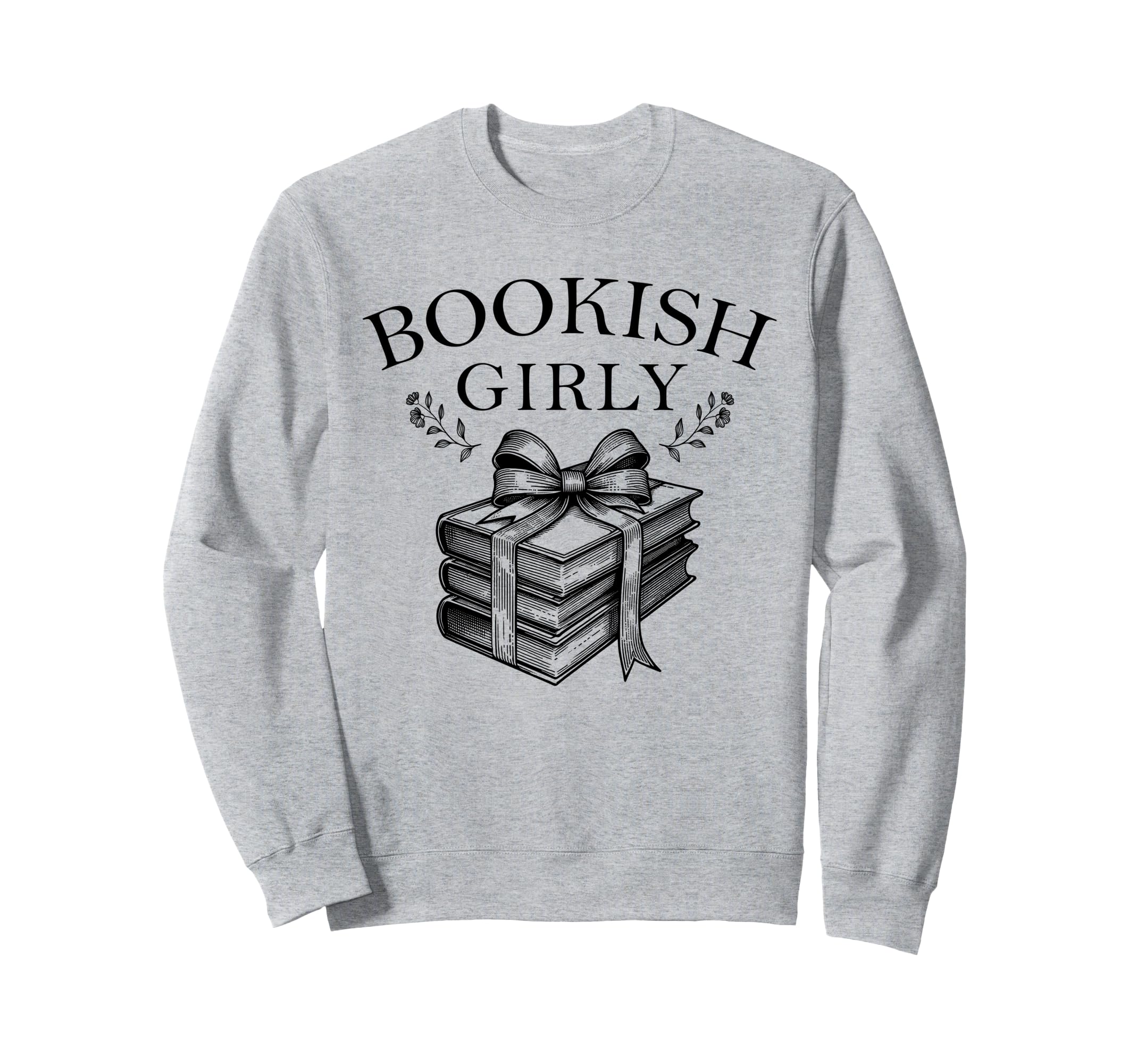 Librarian Bookish Library Book Sweatshirt - Novelty Apparel Men Women - T-Shirt, Sweatshirt, Hoodie