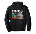 Im Book Dragon Booklover And Bookworm Hoodie - Casual Everyday Wear Unisex - T-Shirt, Sweatshirt, Hoodie