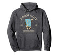 Book Day Keeps Mental Breakdown Away Hoodie - Fun Novelty Design Men Women - T-Shirt, Sweatshirt, Hoodie