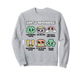 St Patricks Day Teacher School Sweatshirt - Streetwear Style Men Women - T-Shirt, Sweatshirt, Hoodie