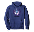 You Are Magical Crystal Healing Hoodie - Casual Everyday Wear Men Women - T-Shirt, Sweatshirt, Hoodie