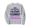 Cosmetology Skin Care Self Care Sweatshirt - Graphic Print for Adults - T-Shirt, Sweatshirt, Hoodie