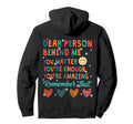 Dear Person Behind Me You Matter You Are Hoodie - Novelty Apparel Unisex - T-Shirt, Sweatshirt, Hoodie