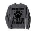 Funny Dog Lover Paw And Puppy Sweatshirt - Minimalist Print for Adults - T-Shirt, Sweatshirt, Hoodie