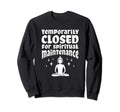 Spirituality Gift Meditation Zen Sweatshirt - Graphic Print for Adults - T-Shirt, Sweatshirt, Hoodie