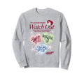 Powerpuff Are You Puff Enough Sweatshirt - Casual Everyday Wear Unisex - T-Shirt, Sweatshirt, Hoodie