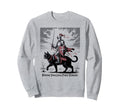 Defend Your Local Public Library Funny Sweatshirt - Unique Graphic Unisex - T-Shirt, Sweatshirt, Hoodie