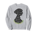 Emma Judge Your Own Happiness Jane Sweatshirt - Unique Graphic Unisex - T-Shirt, Sweatshirt, Hoodie