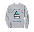 Abibliophobia Bibliophiles And Sweatshirt - Custom Art Print for Adults - T-Shirt, Sweatshirt, Hoodie