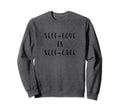 Self Love Is Self Care Motivating Sweatshirt - Trendy Graphic Unisex - T-Shirt, Sweatshirt, Hoodie