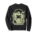 Distressed Tarot Card Books Lover Sweatshirt - Streetwear Style for Adults - T-Shirt, Sweatshirt, Hoodie