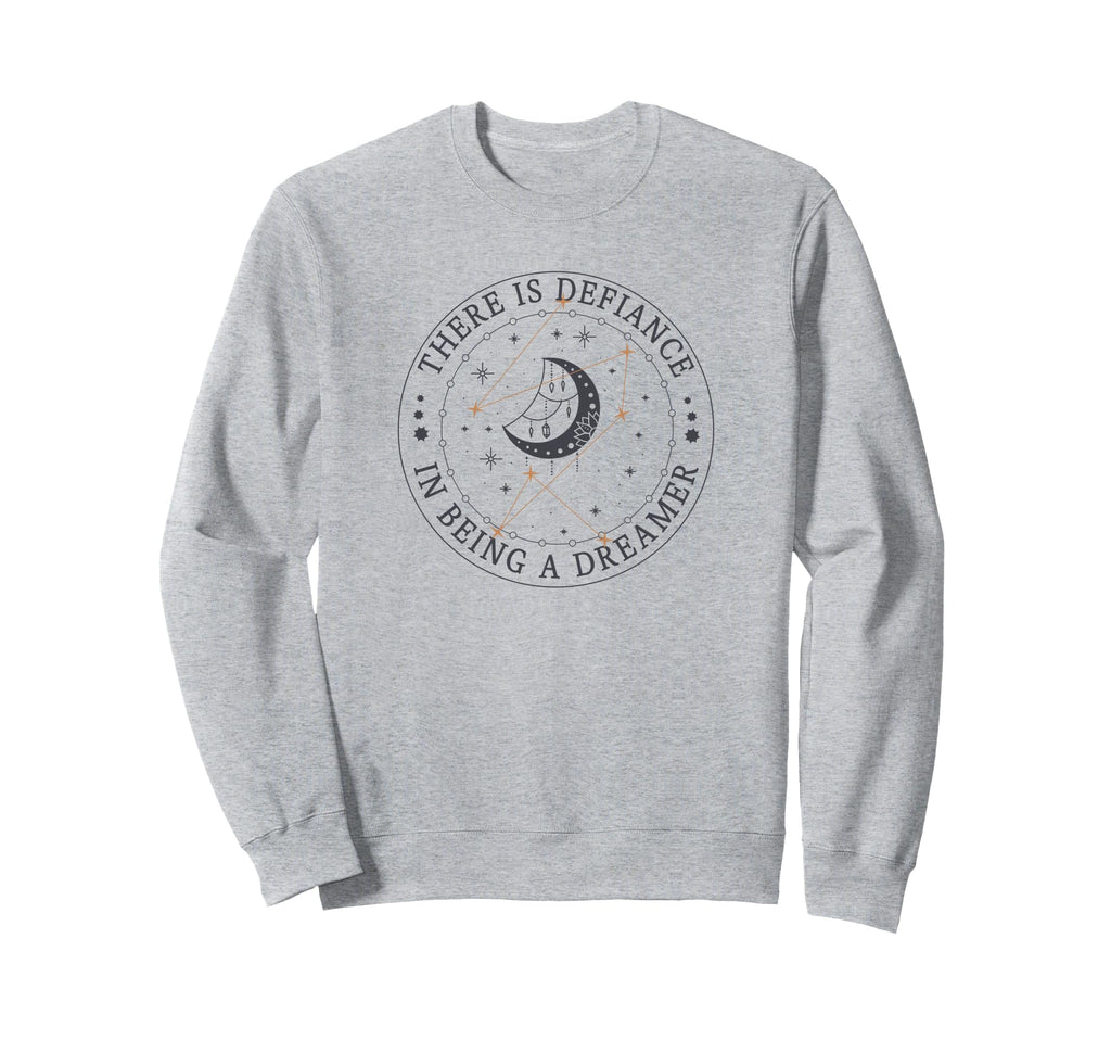 Invisible Life Addie Larue Booktok Sweatshirt - Novelty Apparel Unisex - T-Shirt, Sweatshirt, Hoodie