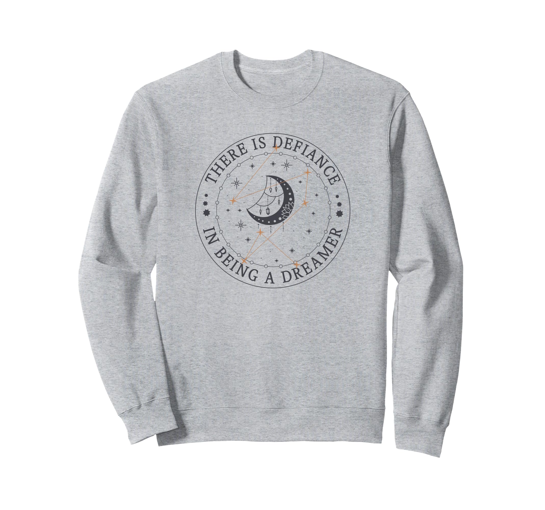 Invisible Life Addie Larue Booktok Sweatshirt - Novelty Apparel Unisex - T-Shirt, Sweatshirt, Hoodie