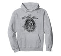 Tell Tale Heart Edgar Allan Poe Gothic Hoodie - Trendy Graphic Unisex - T-Shirt, Sweatshirt, Hoodie
