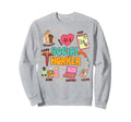 Social Worker Lcsw Social Sweatshirt - Casual Everyday Wear for Adults - T-Shirt, Sweatshirt, Hoodie