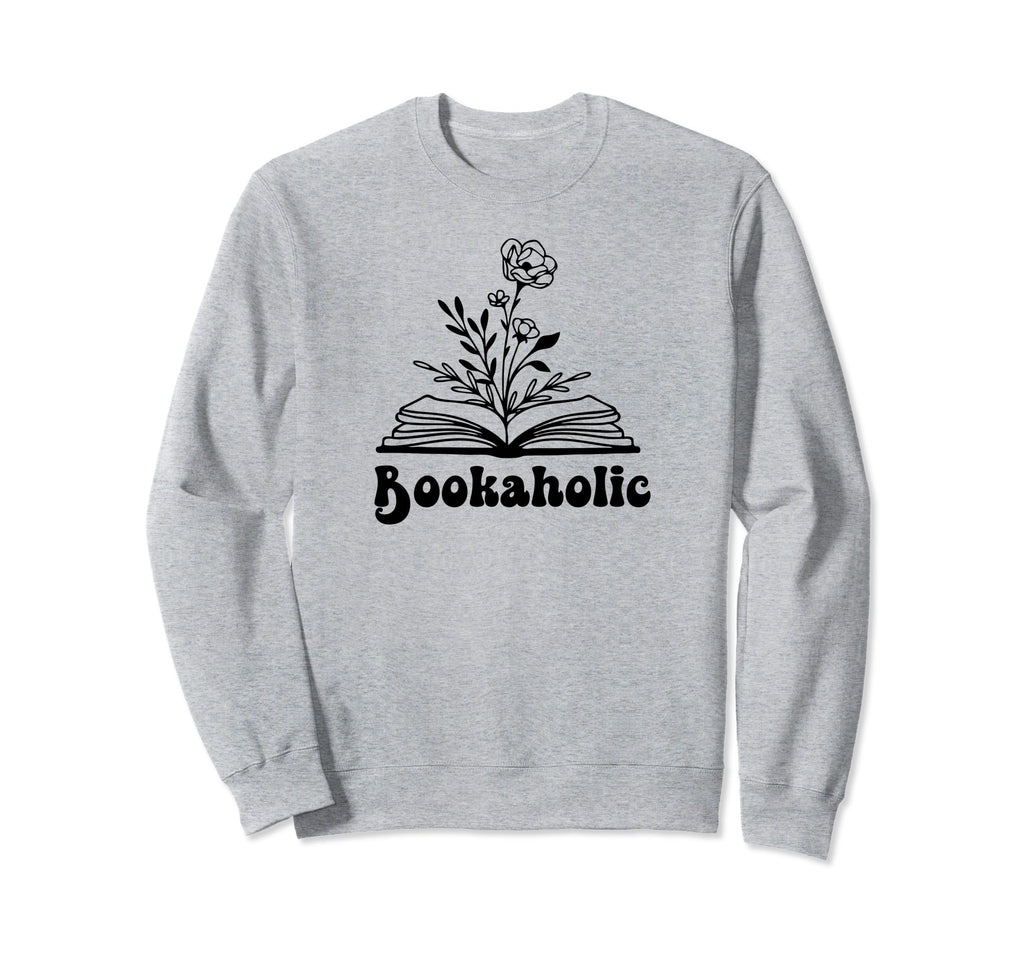 Smut Reader Funny Reading Gift Book Sweatshirt - Trendy Graphic Men Women - T-Shirt, Sweatshirt, Hoodie