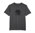 Ceo Overthinking Witty Brain Overthinkers T-Shirt - Unique Graphic Unisex - T-Shirt, Sweatshirt, Hoodie